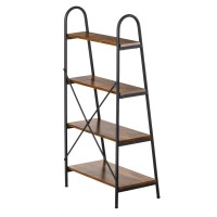 Стелаж STROKE 5 SHELF WALNUT