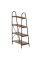Стелаж STROKE 5 SHELF WALNUT