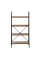 Стелаж STROKE 5 SHELF WALNUT