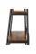 Стелаж STROKE 5 SHELF WALNUT