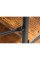 Стелаж STROKE 5 SHELF WALNUT