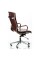 Крісло офісне Special4You Solano artleather light-brown