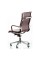 Крісло офісне Special4You Solano artleather light-brown