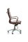 Крісло офісне Special4You Solano artleather light-brown