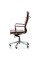 Крісло офісне Special4You Solano artleather light-brown