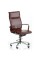 Крісло офісне Special4You Solano artleather light-brown