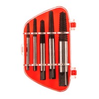 Набір для висвердлювання гвинтів, набір 5 шт. Top Tools