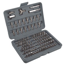 Насадки з тримачем, набір 100 шт. Top Tools