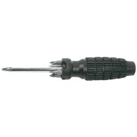 Насадки з тримачем, набір 6 шт. Top Tools
