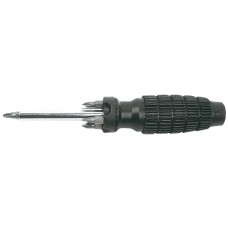 Насадки з тримачем, набір 6 шт. Top Tools