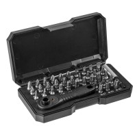 Насадки з тримачем, набір 38 шт.*1 уп. NEO Tools
