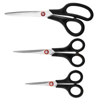 Ножиці, набір 3 шт.  Top Tools