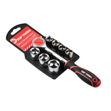 Набір змінних головок 3/8", 8 шт. Top Tools
