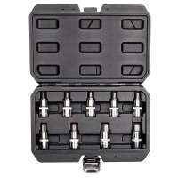 Набор шестигранных головок Neo Tools 08-705 1/2" 9 шт  NEO Tools