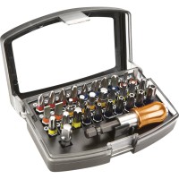 Насадки з тримачем, набір 32 шт.*1 уп.  NEO Tools