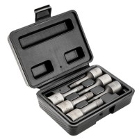 Набір для висвердлювання гвинтів 3/8'', набір 6 шт.  NEO Tools