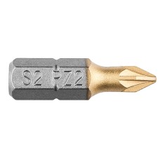 Насадки, PZ2 x 25 мм, 2 шт. Graphite