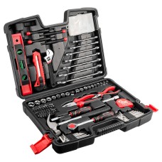Набір інструментів Top Tools 38D545 1/4", 3/8", 194 шт. Top Tools