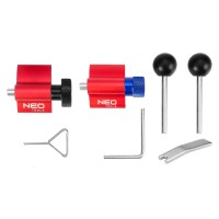 Набор фиксаторов ГРМ для дизельных и бензиновых двигателей VAG Neo Tools 11-300 6 шт  NEO Tools