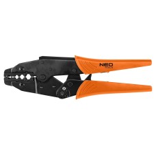 Плоскогубці для обтиску антенних наконечників 1,72-8,1 мм2 NEO Tools