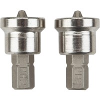 Насадки PH2 x 25 мм,  2 шт. NEO Tools