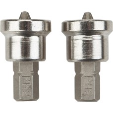 Насадки PH2 x 25 мм,  2 шт. NEO Tools