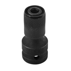 Перехідник з 1/2" квадратного на 1/4" шестигранний Graphite