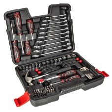 Набір інструментів Top Tools 38D500 1/4", 3/8", 73 шт. Top Tools