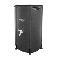 Складной контейнер для воды Neo Tools 15-951, 250 л, ПВХ, с краном и клапаном  NEO Tools