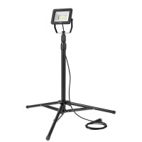 Одинарний прожектор 50 Вт SMD LED 4250 лм 230V на штативі 1,8 м  NEO Tools