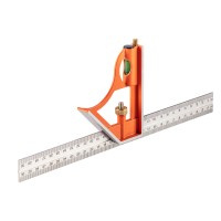 Комбінація квадрат 30см  NEO Tools