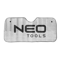 Скляна кришка з подвійною ізоляцією  NEO Tools