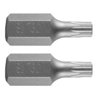 Шпонковий біт T30 x 30 мм, S2 x 2 шт. NEO Tools