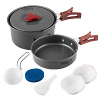 Туристичний посуд 7 в 1 NEO Tools