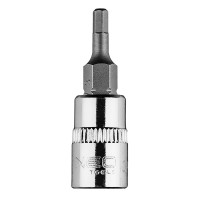 Біта H3 з шестигранником на 1/4", коротка, 37 мм  NEO Tools