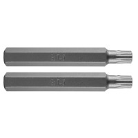 Шпонковий біт T45 x 75 мм, S2 x 2 шт. NEO Tools