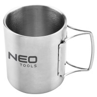 Туристична кружка 320 мл NEO Tools