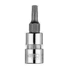 Біта TORX TX20 на 1/4", коротка, 37 мм  NEO Tools