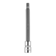 Біта шестигранна H5 з внутрішнім шестигранником 1/4", довга, 87 мм  NEO Tools