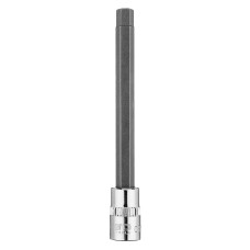 Біта шестигранна H6 з внутрішнім шестигранником 1/4", довга, 87 мм  NEO Tools