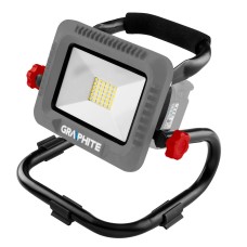Ліхтар LED Energy+ 18V Li-lon акумуляторний, без акумулятора Graphite