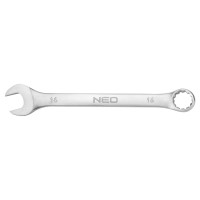 Ключ комбінований 16 x 200 мм, CrV, DIN3113  NEO Tools