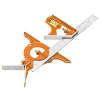 Мульти комбінований квадрат 30см NEO Tools
