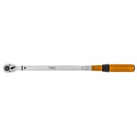 Динамометрический ключ Neo Tools 08-837 "двойной щелчок", 1/2 ", 60-330 Нм  NEO Tools