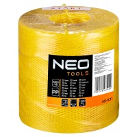 Поліпропіленовий шнур 1000 m NEO Tools