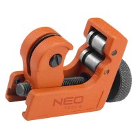 Труборіз для мідних та алюмінієвих труб 3 — 22 мм, (1/8" — 7/8")  NEO Tools