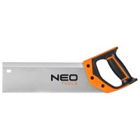 Пилка для стусла 350 мм, 13TPI NEO Tools