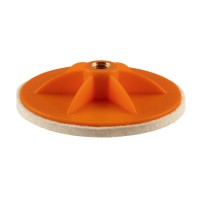 Повсть полірувальна, 75 х 10 мм, М14 NEO Tools