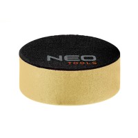 Подушка для полірування 80 x 25 mm, gąbka twarda NEO Tools