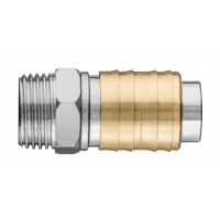 Муфта швидкоз'ємна до компресораM 1/2" NEO Tools